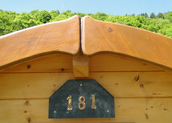 Prázdninový areál Bissen *