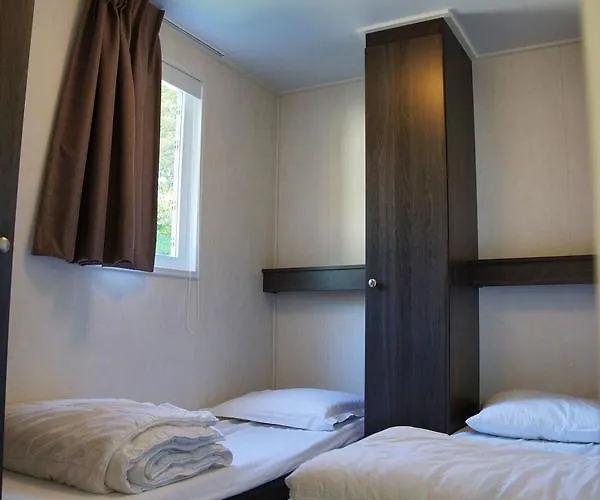 Bissen Tatil parkı Esch-sur-Sûre