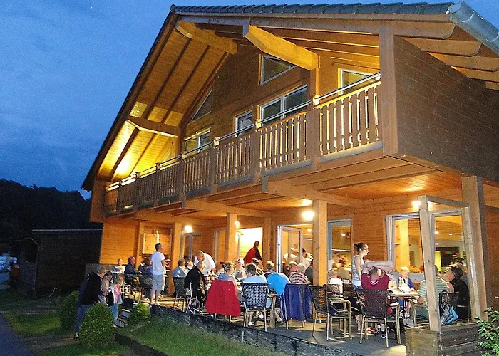 Bissen Parco vacanze Esch-sur-Sûre