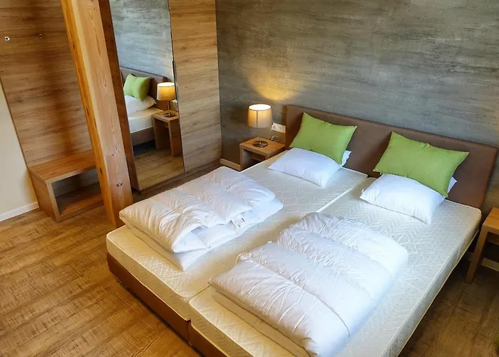 Bissen Tatil parkı Esch-sur-Sûre